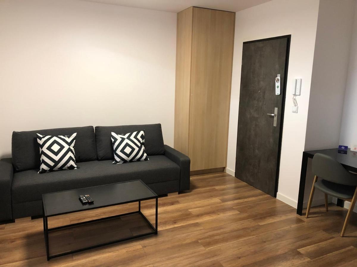 Apartamenty Platinex 6 Kraków Eksteriør billede
