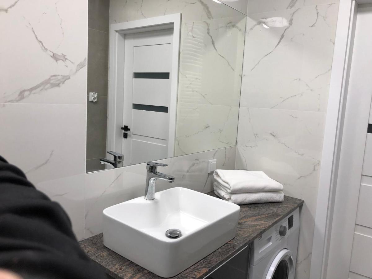 Apartamenty Platinex 6 Kraków Eksteriør billede