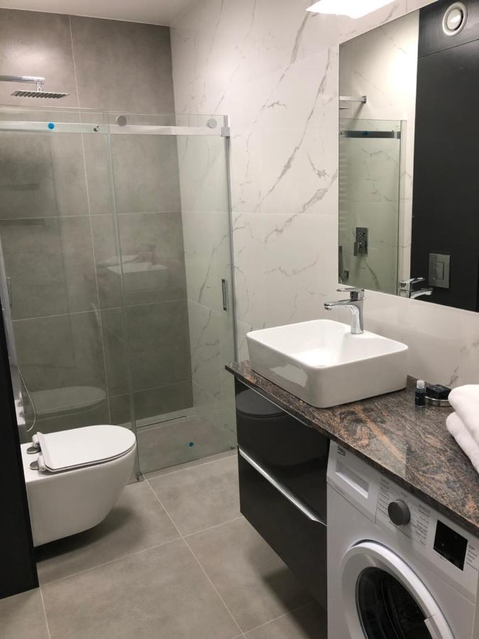 Apartamenty Platinex 6 Kraków Eksteriør billede