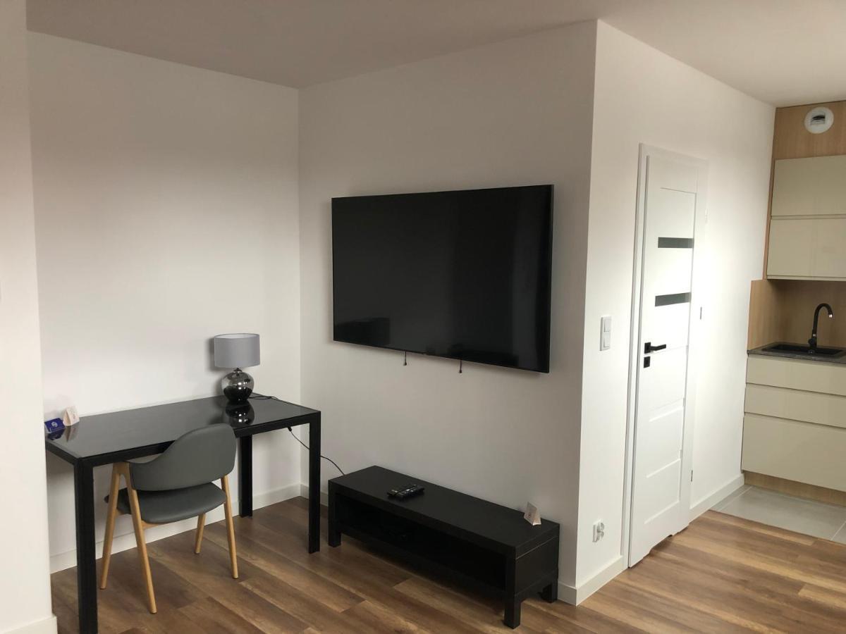 Apartamenty Platinex 6 Kraków Eksteriør billede
