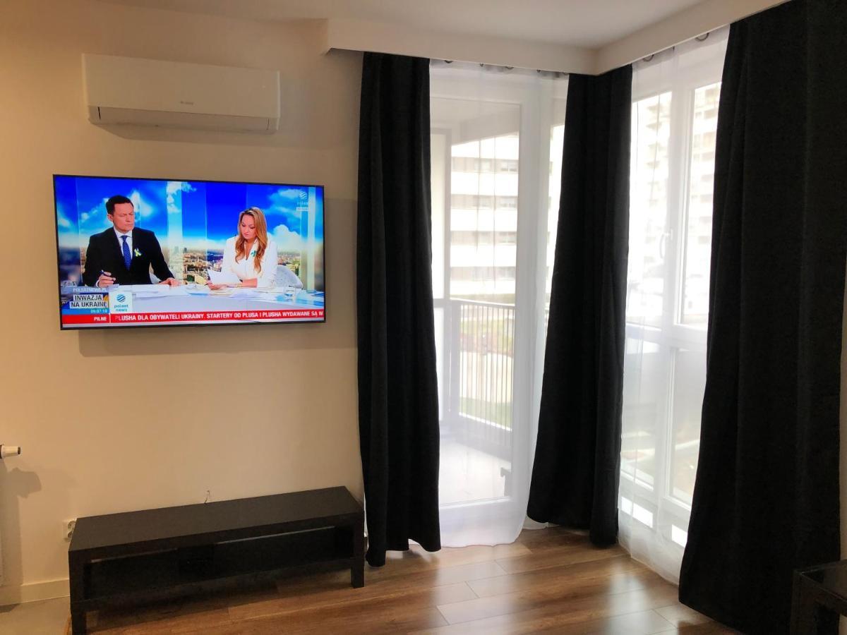 Apartamenty Platinex 6 Kraków Eksteriør billede