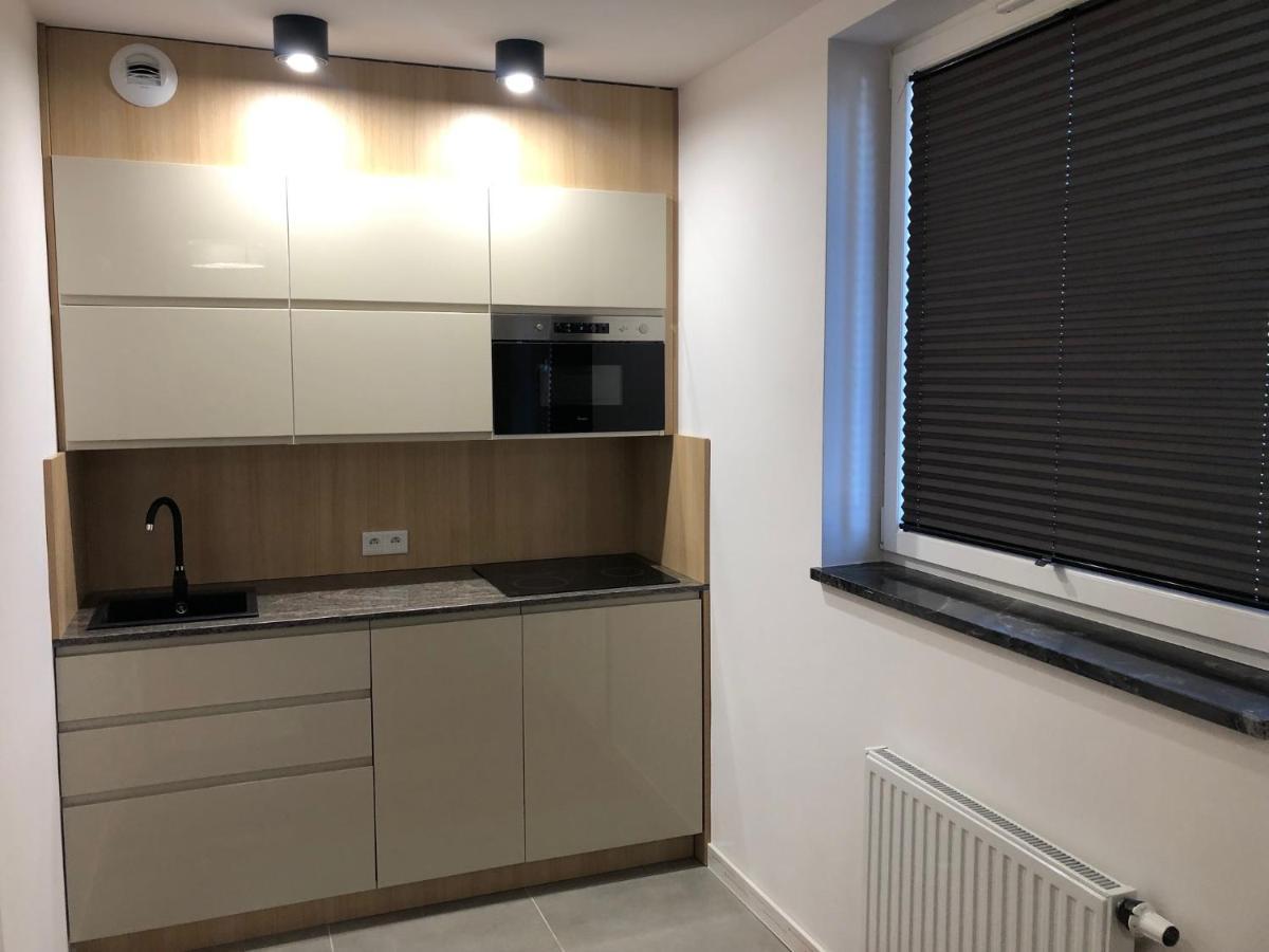 Apartamenty Platinex 6 Kraków Eksteriør billede