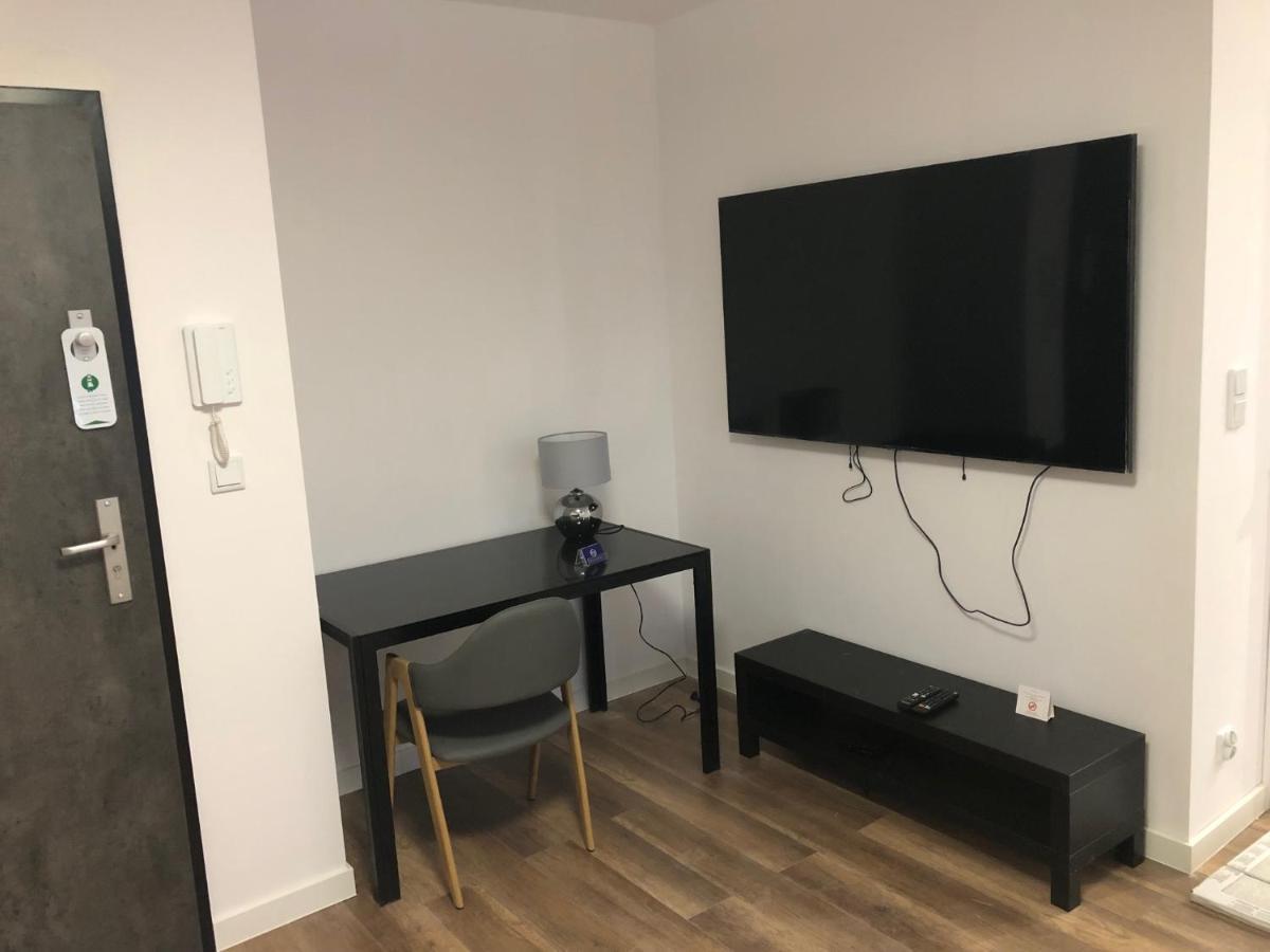 Apartamenty Platinex 6 Kraków Eksteriør billede