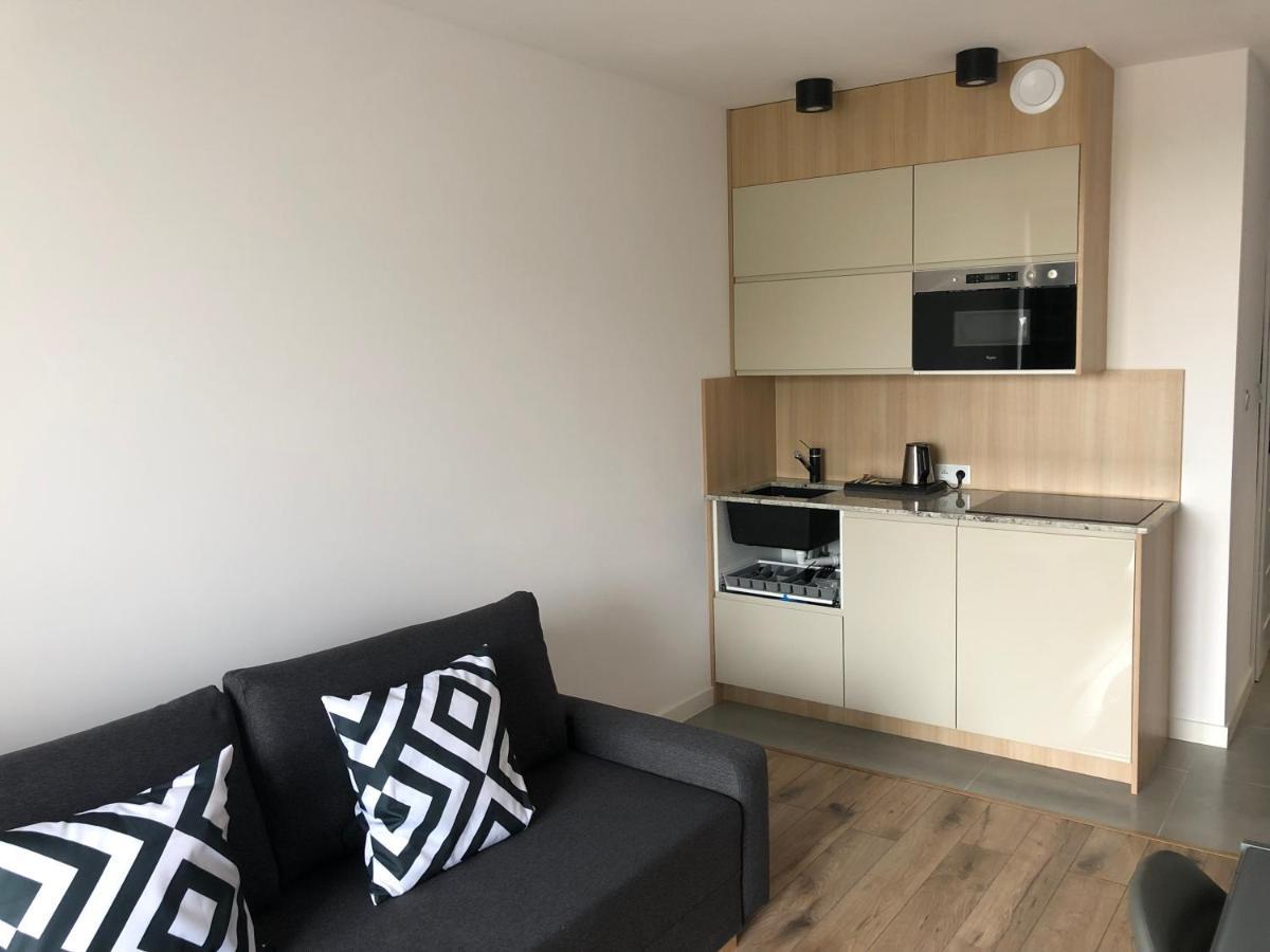 Apartamenty Platinex 6 Kraków Eksteriør billede