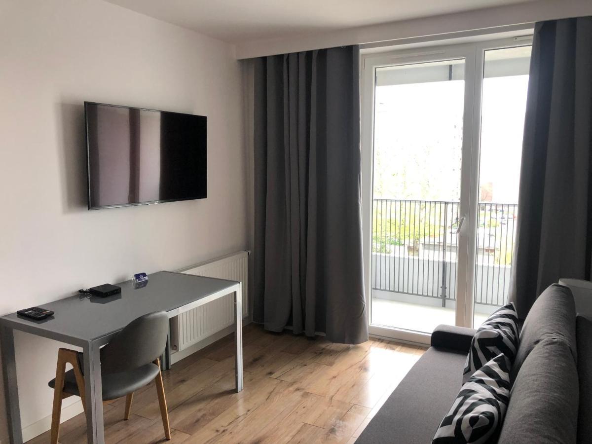 Apartamenty Platinex 6 Kraków Eksteriør billede