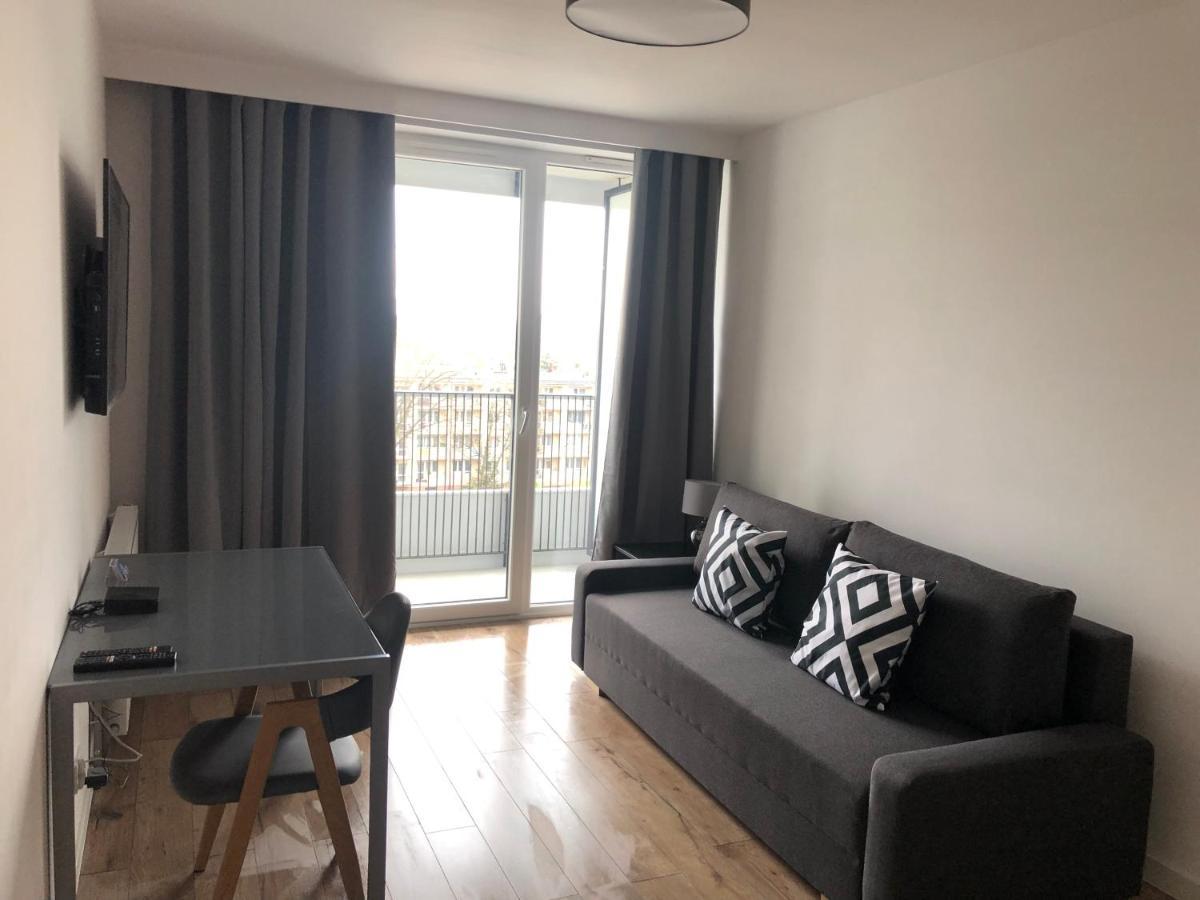 Apartamenty Platinex 6 Kraków Eksteriør billede