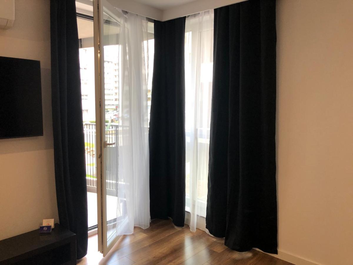 Apartamenty Platinex 6 Kraków Eksteriør billede