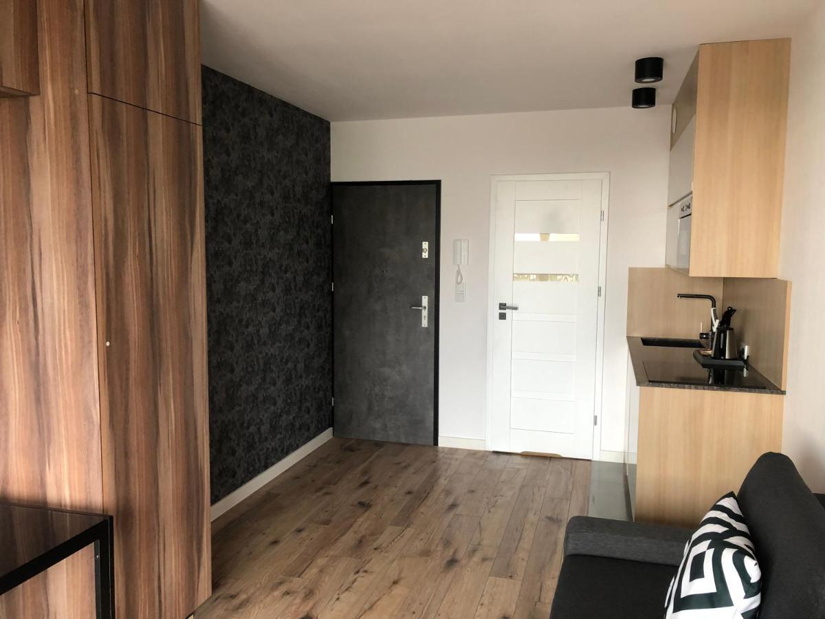 Apartamenty Platinex 6 Kraków Eksteriør billede